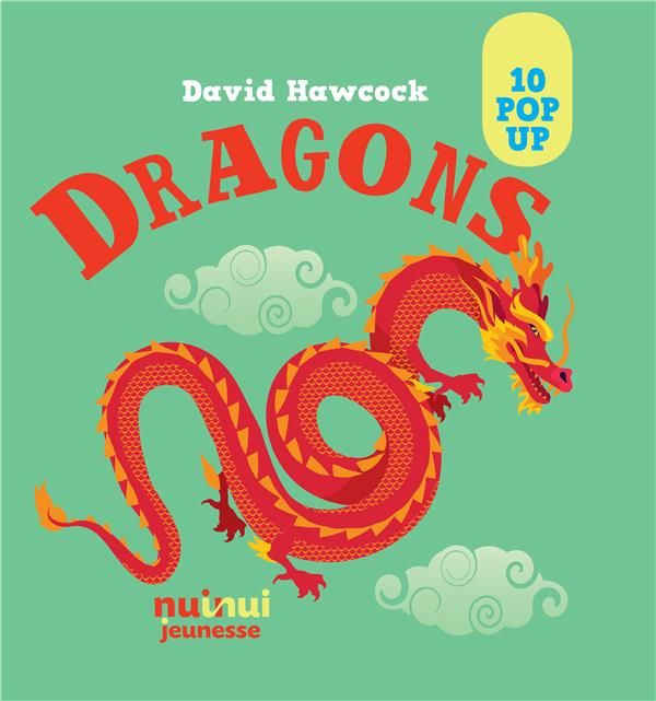Emprunter Dragons. 10 pop-up livre