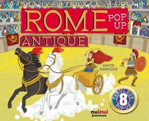 Emprunter Rome Antique pop-up livre