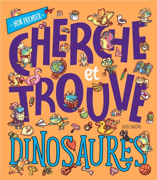 Emprunter Dinosaures livre