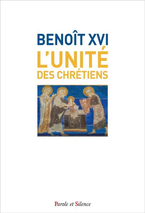 Emprunter Benoît XVI l'unité des chrétiens livre