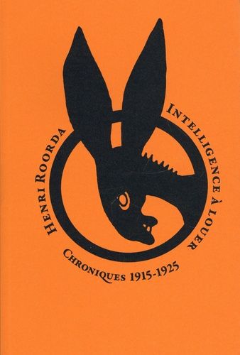 Emprunter Intelligence à louer - Chroniques 1913-1925 livre