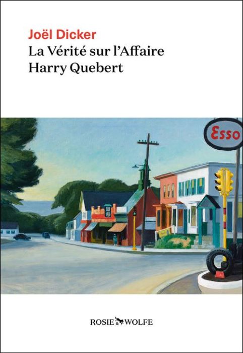 Emprunter La vérité sur l'Affaire Harry Quebert livre