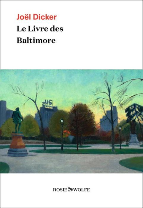 Emprunter Le livre des Baltimore livre