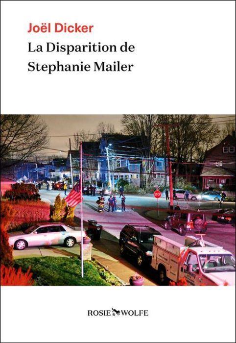 Emprunter La disparition de Stephanie Mailer livre