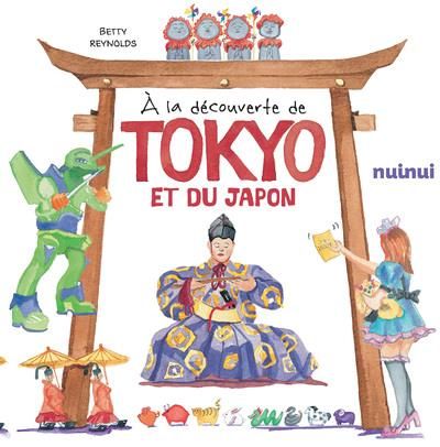 Emprunter A la découverte de Tokyo et du Japon livre