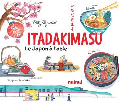 Emprunter Itadakimasu. Le Japon à table livre