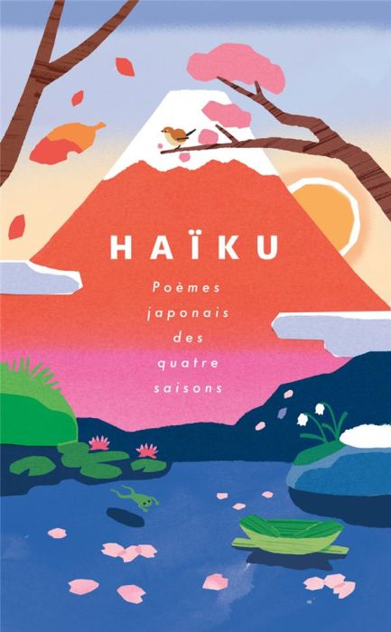 Emprunter Haïku. Poèmes japonais des quatre saisons livre