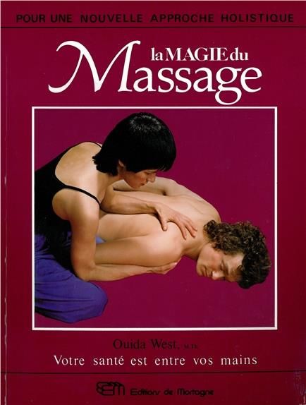 Emprunter La magie du massage livre
