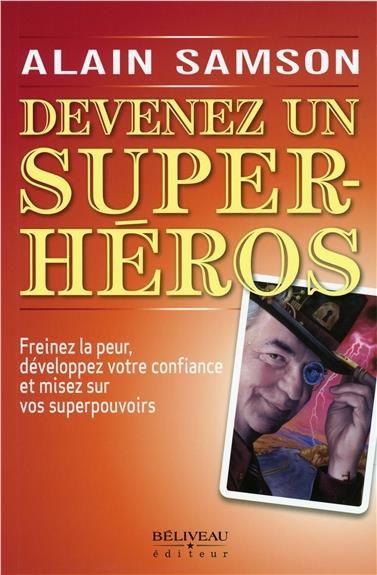 Emprunter Devenez un super-héros livre