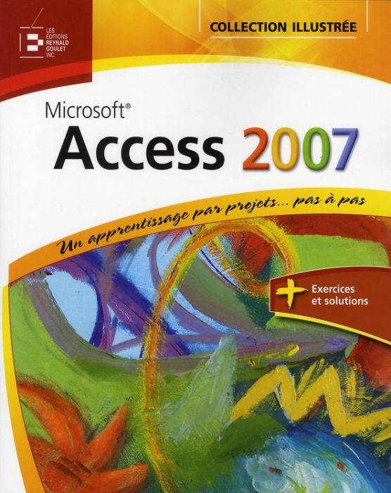 Emprunter Access 2007 livre