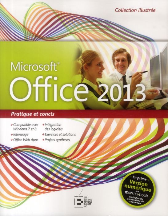 Emprunter Microsoft Office 2013 livre