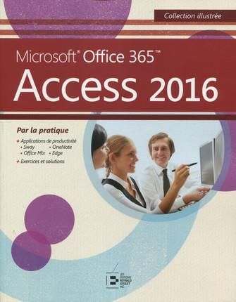 Emprunter Microsoft Office 365 Access 2016 livre