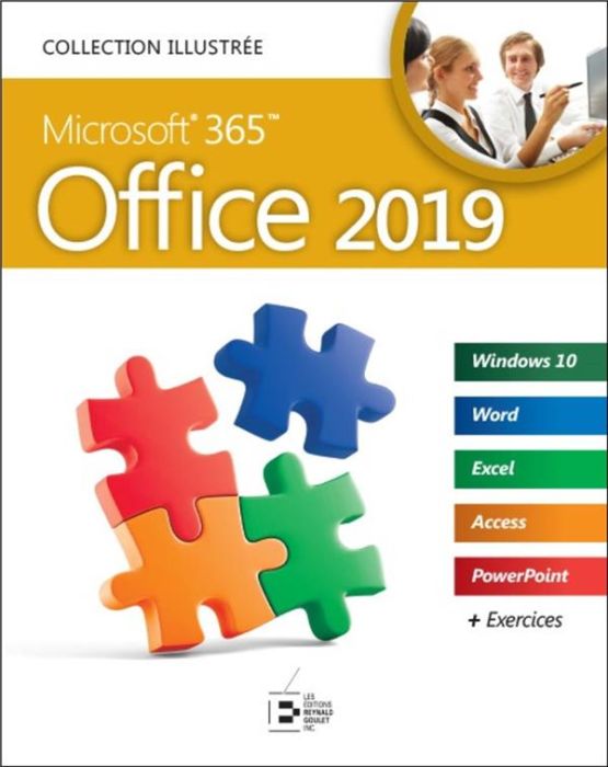 Emprunter Microsoft 365 Office 2019 livre
