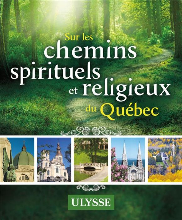 Emprunter Chemins spirituels et religieux du Québec livre