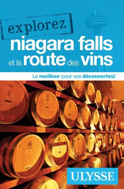 Emprunter Explorez Niagara Falls et la route des vins livre