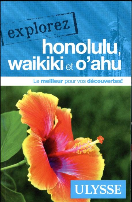 Emprunter Explorez Honolulu, Waikiki et O'ahu livre