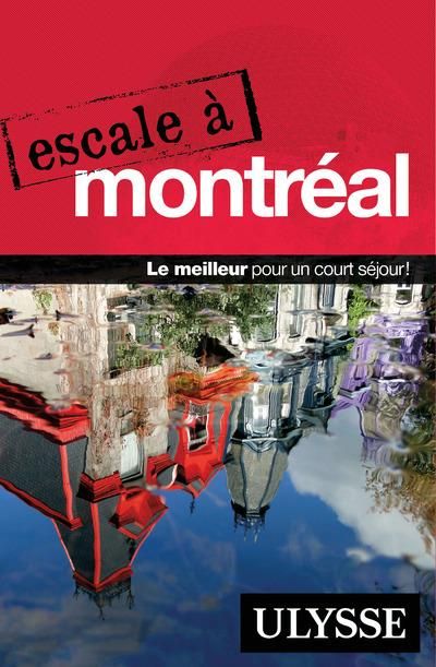Emprunter Escale à Montréal livre