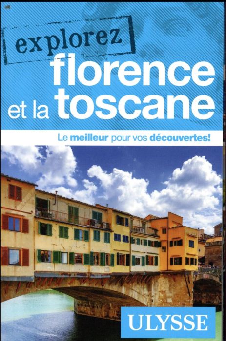 Emprunter Explorez Florence et la Toscane livre