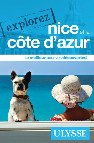 Emprunter Explorez Nice et la Côte d'Azur livre