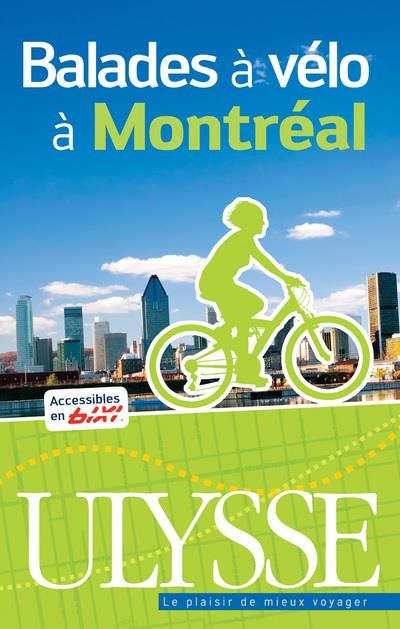 Emprunter Balades à vélo à Montréal livre