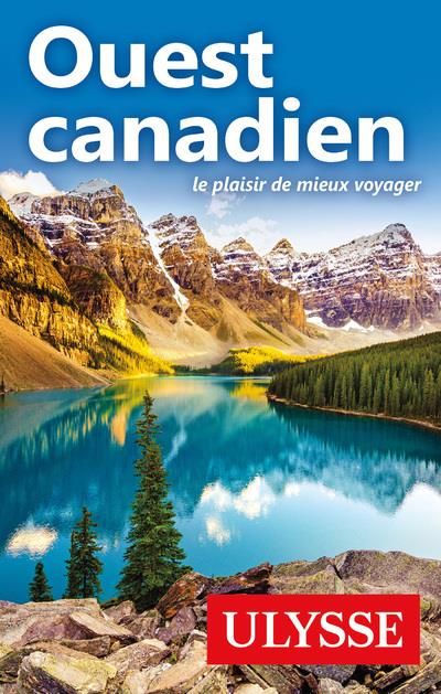 Emprunter Ouest canadien livre