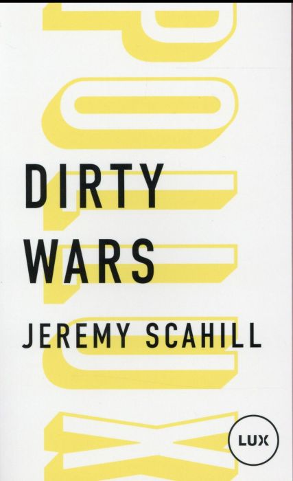 Emprunter Dirty wars livre