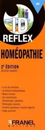 Emprunter Homéopathie. 2e édition livre