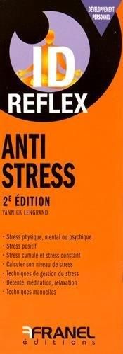 Emprunter Anti stress. 2e édition livre