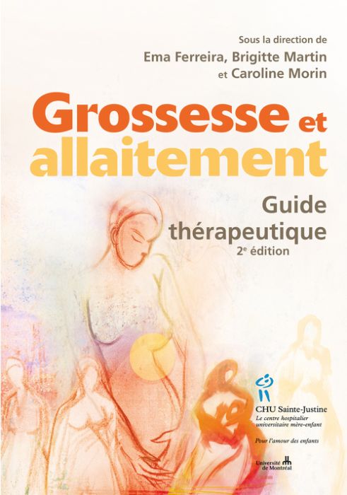 Emprunter Grossesse et allaitement. Guide thérapeutique, 2e édition livre