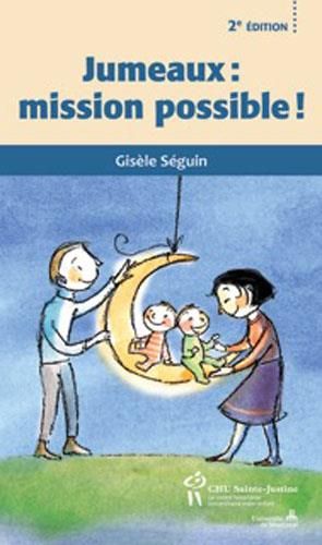 Emprunter Jumeaux : mission possible ! 2e édition livre