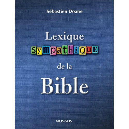 Emprunter Lexique sympathique de la Bible livre