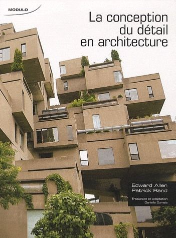 Emprunter La conception du détail en architecture livre