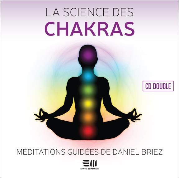Emprunter La science des chakras. Méditations guidées, 2 CD audio livre