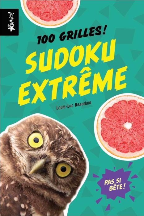 Emprunter Sudoku extrême. 100 grilles livre