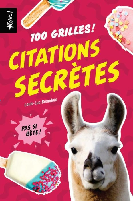 Emprunter Citations secrètes. 100 grilles ! livre