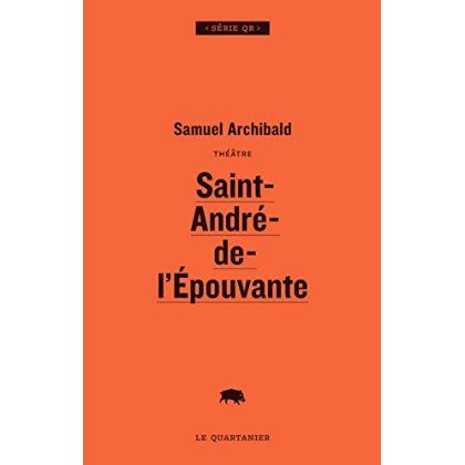 Emprunter Saint-andre-de-l'epouvante livre