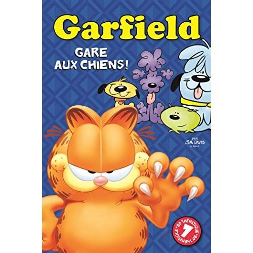 Emprunter Garfield : Gare aux chiens ! livre