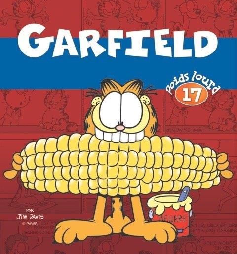Emprunter Garfield Poids lourd Tome 17 livre