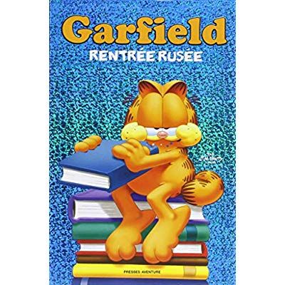Emprunter Garfield : Rentrée rusée livre