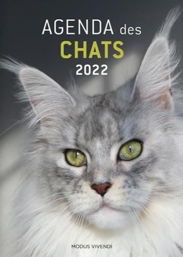 Emprunter Agenda des chats. Edition 2022 livre