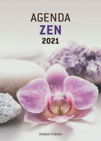Emprunter Agenda zen. Edition 2021 livre