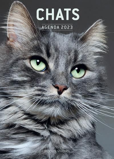 Emprunter Agenda des chats. Edition 2023 livre