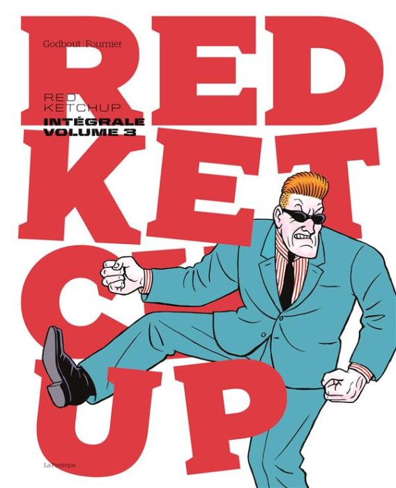 Emprunter Red Ketchup Intégrale Volume 3 livre