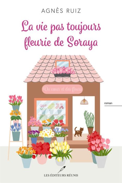Emprunter La vie pas si fleurie de Soraya livre