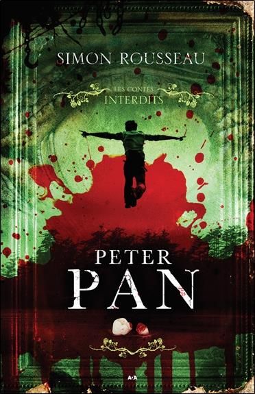 Emprunter Les contes interdits : Peter Pan livre