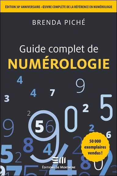 Emprunter Guide complet de numérologie livre