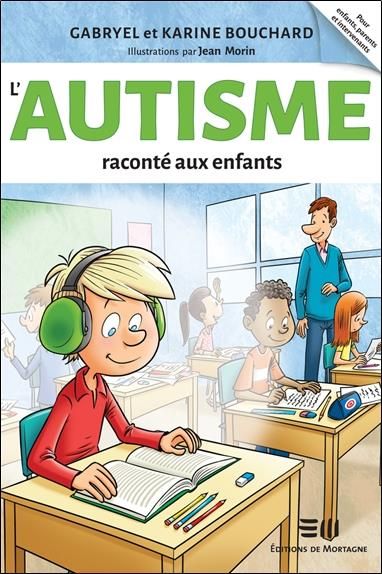 Emprunter L'autisme raconté aux enfants livre