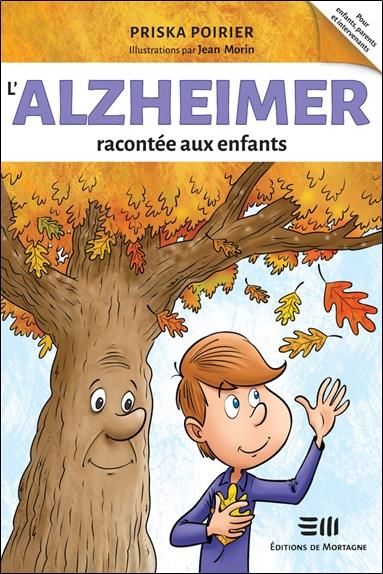 Emprunter L'Alzheimer racontée aux enfants livre