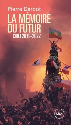 Emprunter La mémoire du futur. Chili 2019-2022 livre