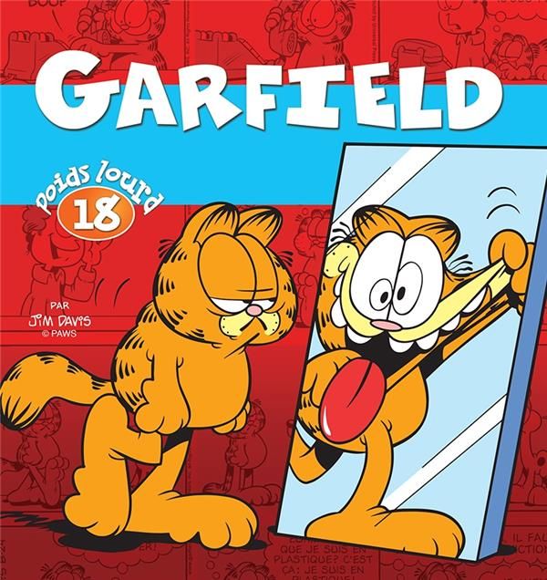 Emprunter Garfield Poids lourd Tome 18 livre